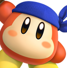 Bandana Waddle Dee (Kirby)