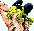 Jolyne Cujoh (JJBA: Stone Ocean)