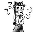 Komi Shouko (Miss Komi is Bad at Communication)