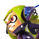 Agent 3 (Splatoon)