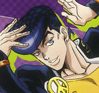 Josuke Higashikata (JJBA: Diamond is Unbreakable)